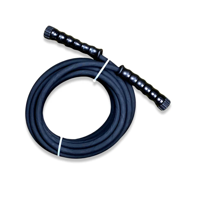 10m Hochdruck Schlauch für Kärcher M22 Überwurf 400 bar 150°C HD + Kupplung