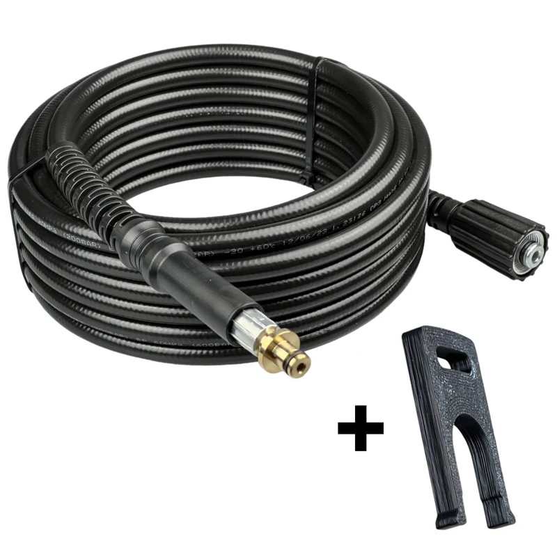 Clip für Hochdruck / Pistole für Kärcher K2 K5 M22 x1,5 IG wie 6.390 463.0