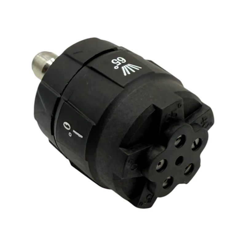 Hochdruckpistole für Kärcher u.a. & 5 in 1 Düse Schnellkupplung Click Adapter
