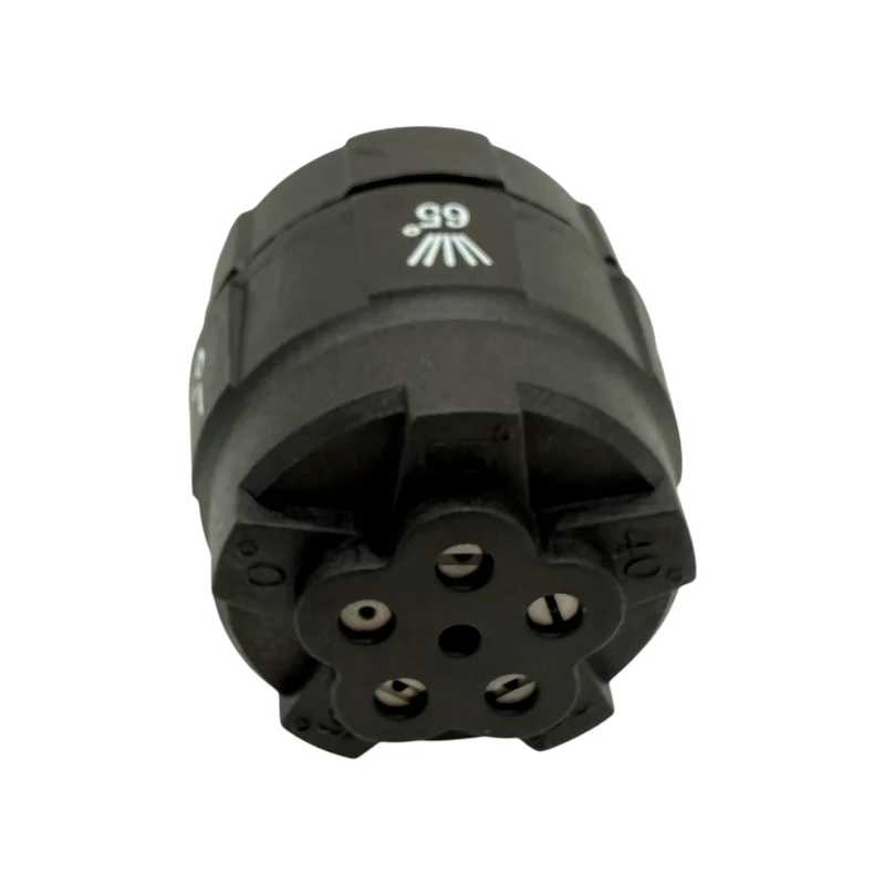 Hochdruckpistole für Kärcher u.a. & 5 in 1 Düse Schnellkupplung Click Adapter