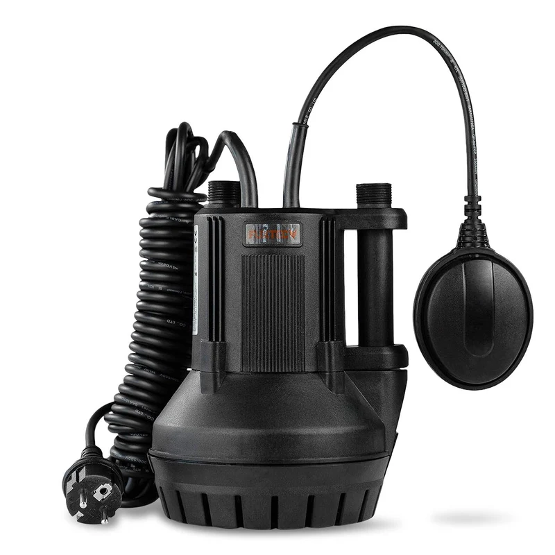 B-WARE FUXTEC Regentonnenpumpe FX-RTP350