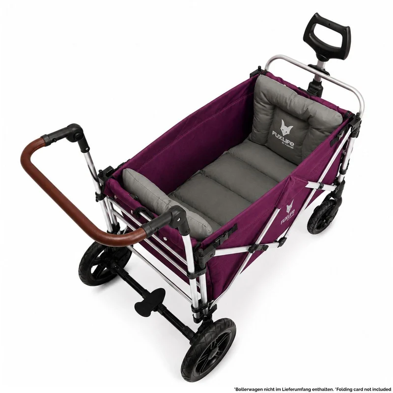 B-WARE FUXLIFE Bollerwagenmatte Matte FX-CTL900BM für CTL900 / CTL950