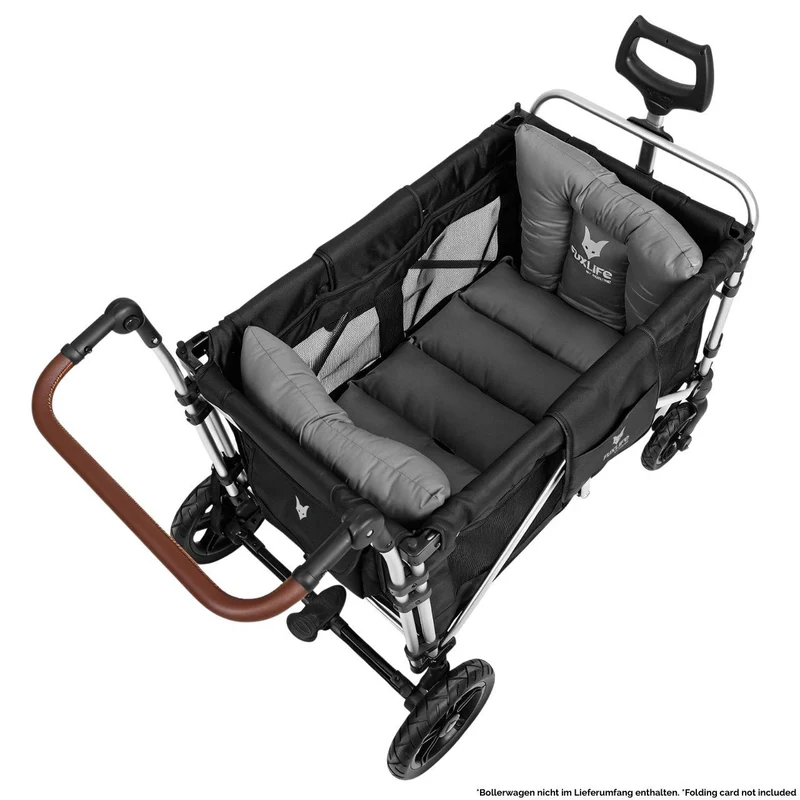 B-WARE FUXLIFE Bollerwagenmatte Matte FX-CTL900BM für CTL900 / CTL950