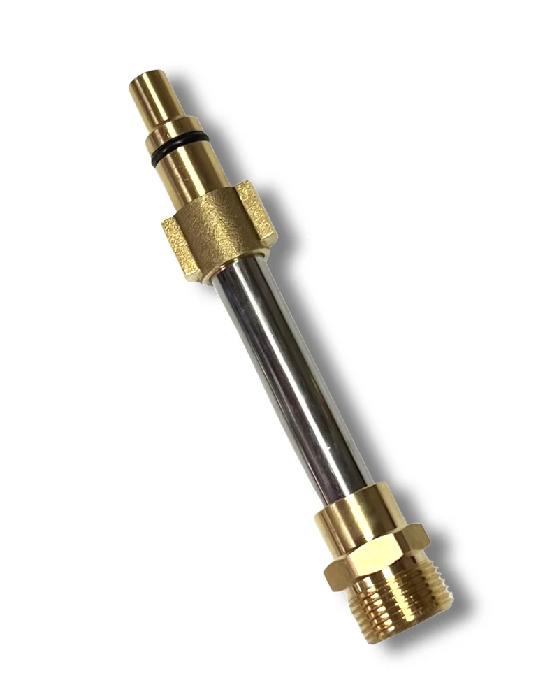Adapter für Lavor & Parkside & Aldi ab 2015 Ferrex auf M22 x1,5 AG für Kärcher