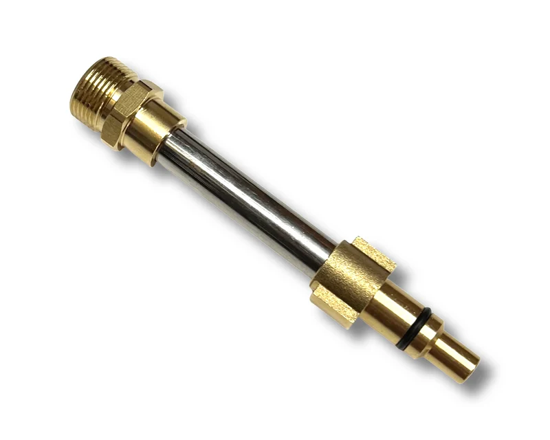 Adapter für Lavor & Parkside & Aldi ab 2015 Ferrex auf M22 x1,5 AG für Kärcher