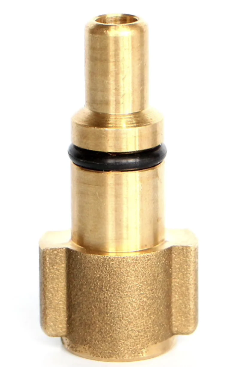 Adapter für Lavor & Parkside & Aldi ab 2015 Ferrex auf M22 x1,5 AG für Kärcher