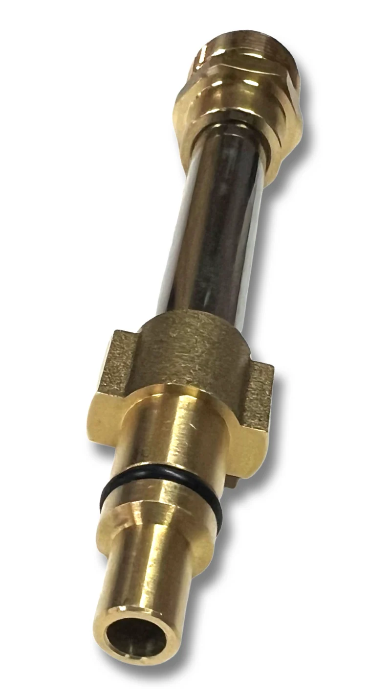 Adapter für Lavor & Parkside & Aldi ab 2015 Ferrex auf M22 x1,5 AG für Kärcher