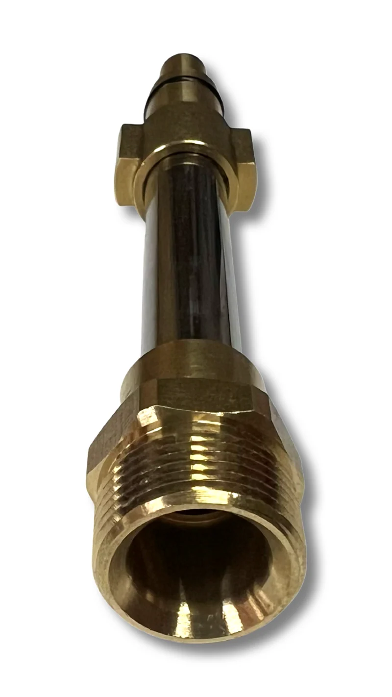 Adapter für Lavor & Parkside & Aldi ab 2015 Ferrex auf M22 x1,5 AG für Kärcher