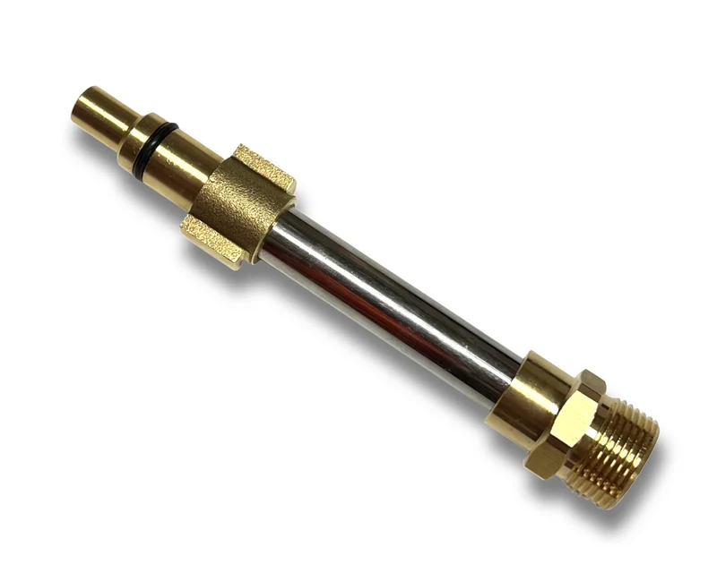 Adapter für Lavor & Parkside & Aldi ab 2015 Ferrex auf M22 x1,5 AG für Kärcher