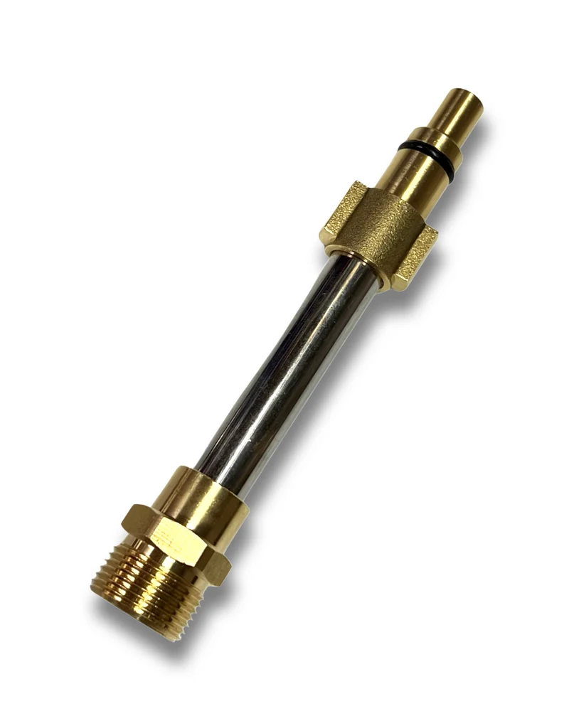 Adapter für Lavor & Parkside & Aldi ab 2015 Ferrex auf M22 x1,5 AG für Kärcher