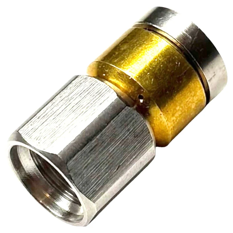 Rotierende Rohrreinigungsdüse 1/4" IG für Kärcher WAP Alto Kränzle Nilfisk