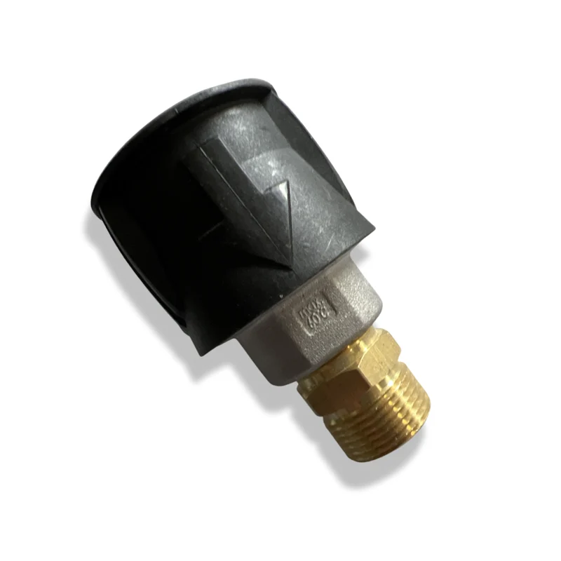 Schlauchadapter Kupplung für Kärcher Quick Connect M22 IG / AG oder M21 IG / AG