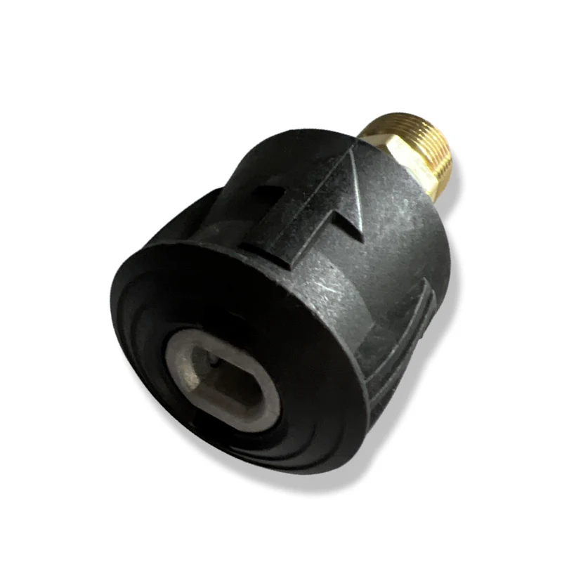 Schlauchadapter Kupplung für Kärcher Quick Connect M22 IG / AG oder M21 IG / AG