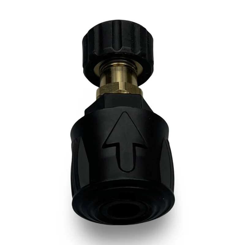 Schlauchadapter Kupplung für Kärcher Quick Connect M22 IG / AG oder M21 IG / AG