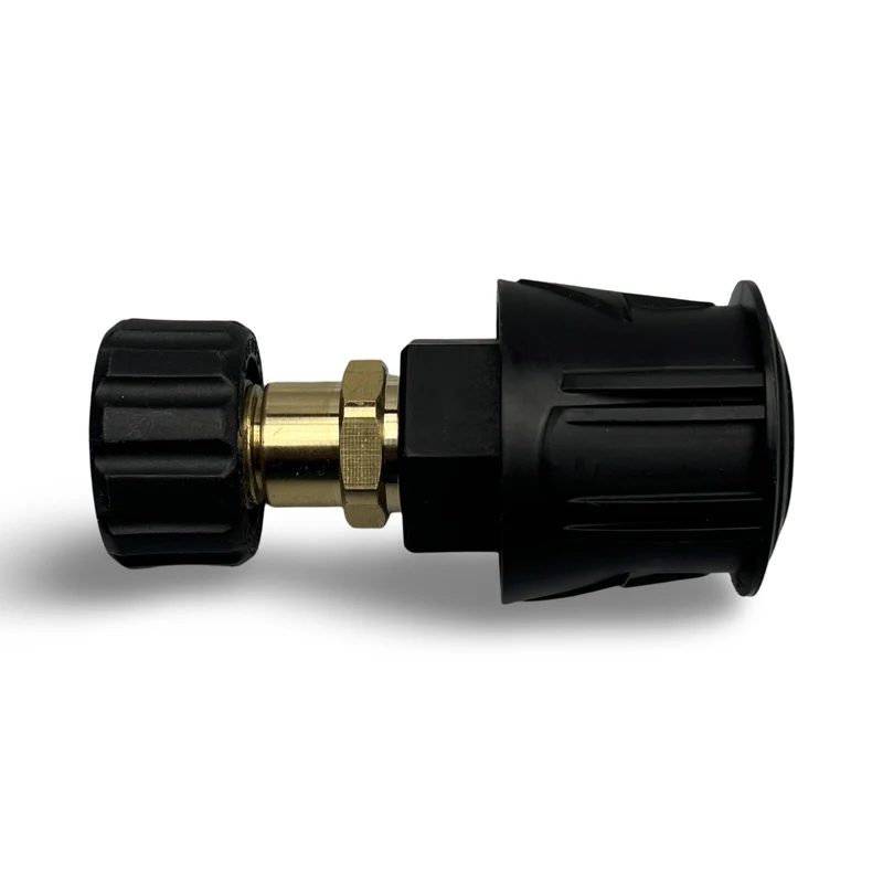 Schlauchadapter Kupplung für Kärcher Quick Connect M22 IG / AG oder M21 IG / AG