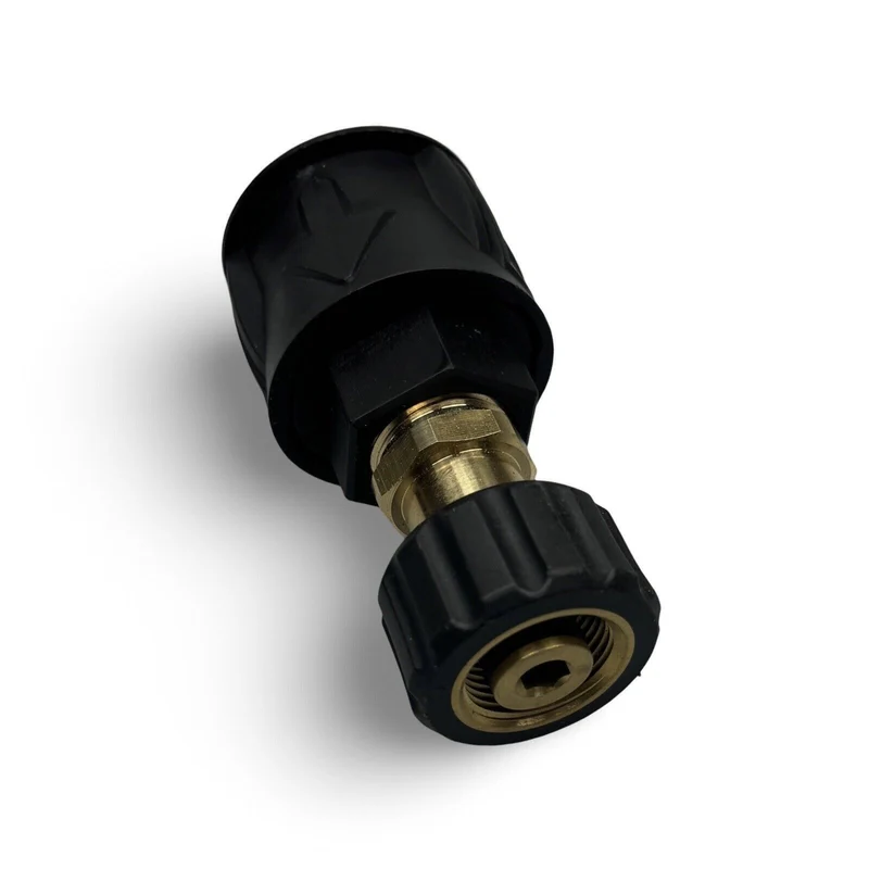 Schlauchadapter Kupplung für Kärcher Quick Connect M22 IG / AG oder M21 IG / AG