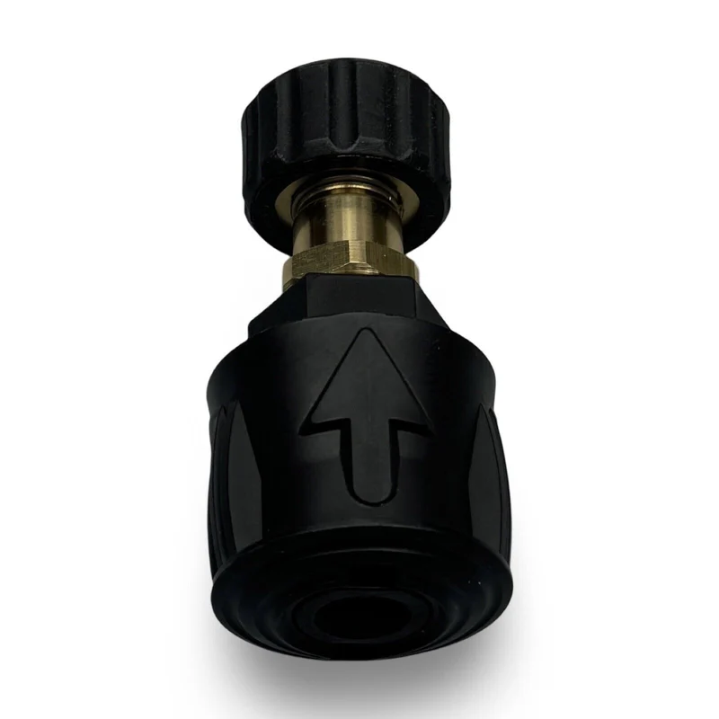 Schlauchadapter Kupplung für Kärcher Quick Connect M22 IG / AG oder M21 IG / AG