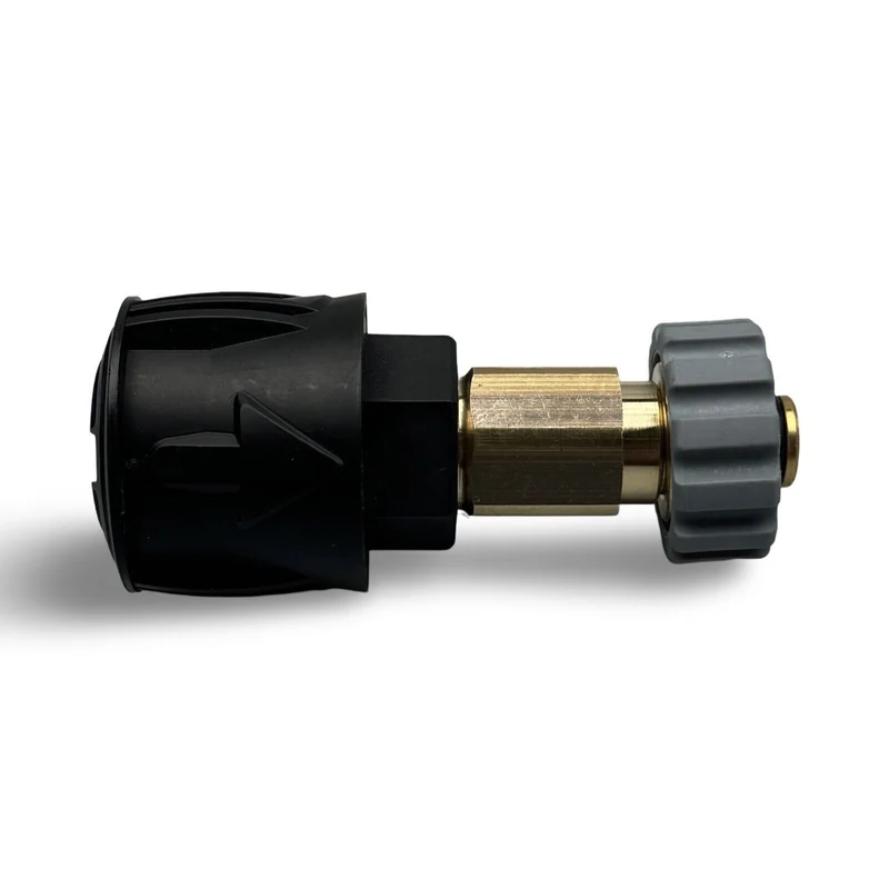 Schlauchadapter Kupplung für Kärcher Quick Connect M22 IG / AG oder M21 IG / AG