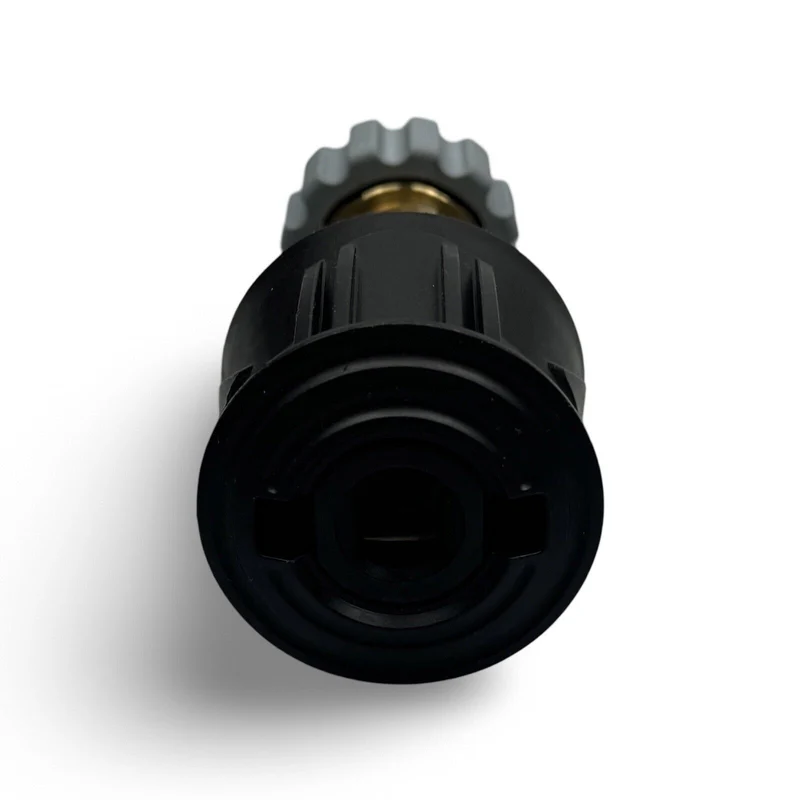 Schlauchadapter Kupplung für Kärcher Quick Connect M22 IG / AG oder M21 IG / AG