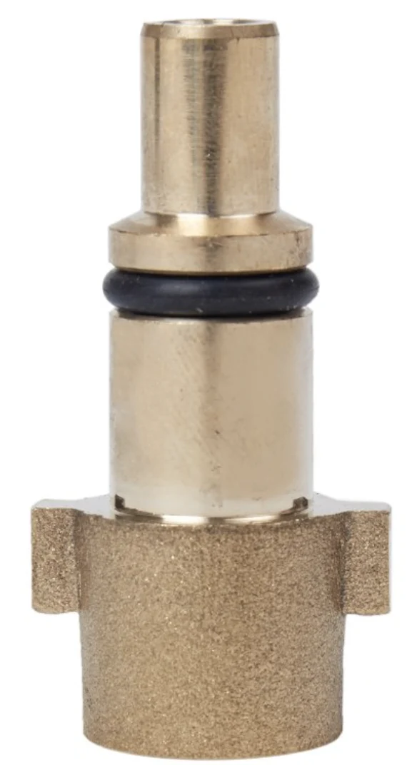 Adapter für Nilfisk KEW Bajonett Alto 1/4" IG für Hochdruckreiniger Zubehör