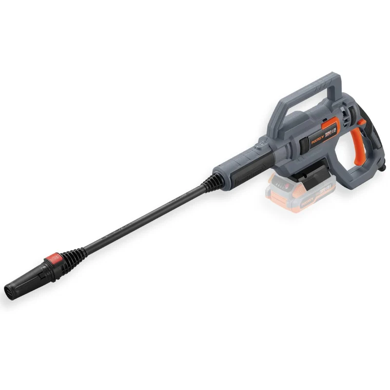 B-WARE FUXTEC 20V Akku Hochdruckreiniger FX-E1HDR20 ohne Akkupack, ohne Ladegerät