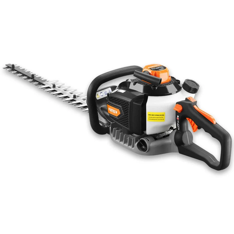 B-WARE FUXTEC Profi Benzin Heckenschere FX-MHP245