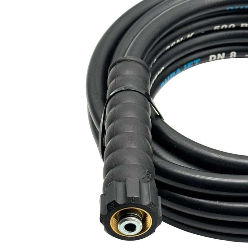 Hochdruckschlauch Verlängerung 2x M22 IG 500 Bar 2SN DN8 Drahteinlage für HD HDS