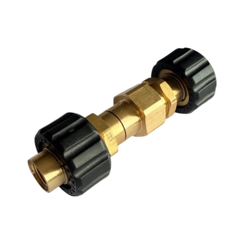Drehkupplung M22x1,5 IG 1/4 IG 250bar Drehgelenk für Kärcher Kränzle WAP Alto