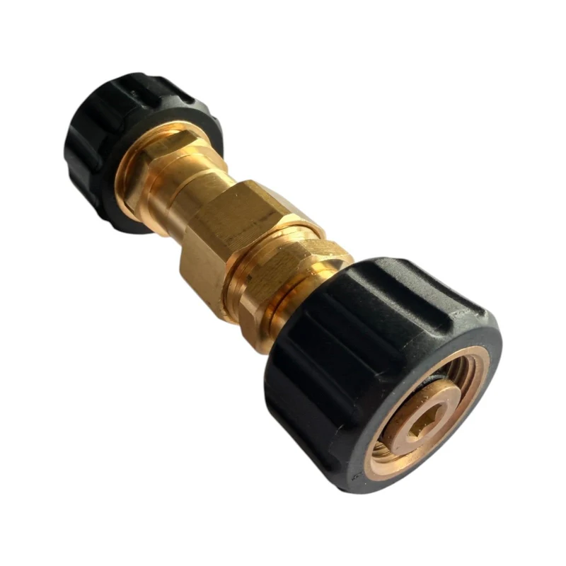 Drehkupplung M22x1,5 IG 1/4 IG 250bar Drehgelenk für Kärcher Kränzle WAP Alto