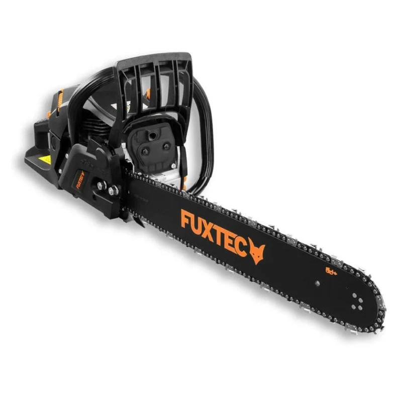 B-WARE Fuxtec Kettensäge FX-KS262 - Black Edition