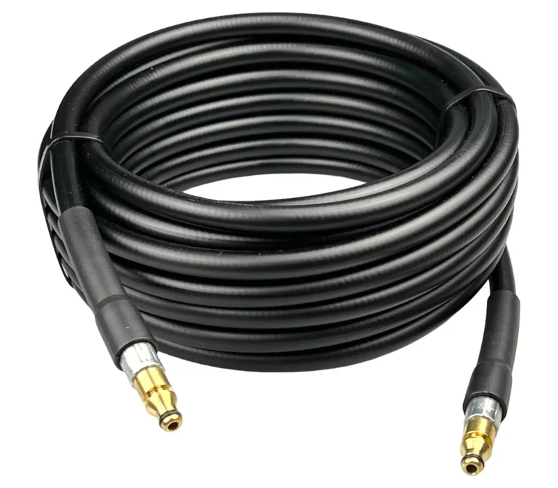 Hochdruckschlauch für Nilfisk, Alto HD Reiniger mit Quick Connect beidseitig