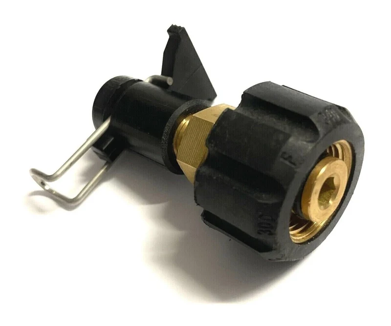 Schlauchverbinder Adapter für Black&Decker Parkside Hochdruck Schnellkupplung