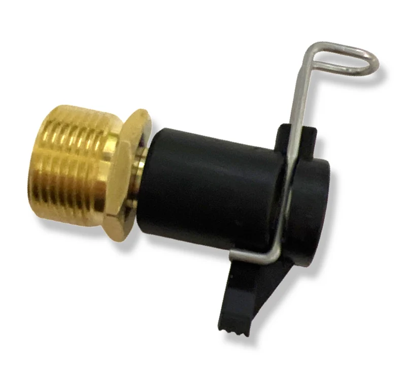 Schlauchverbinder Adapter für Black&Decker Parkside Hochdruck Schnellkupplung