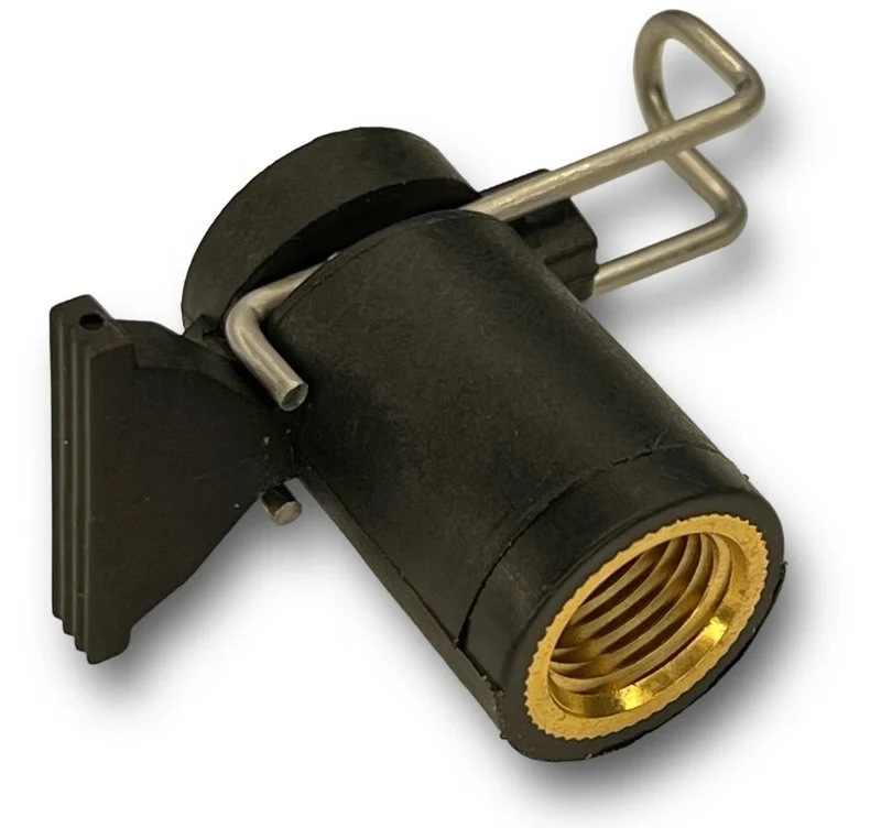 Schlauchverbinder Adapter für Black&Decker Parkside Hochdruck Schnellkupplung