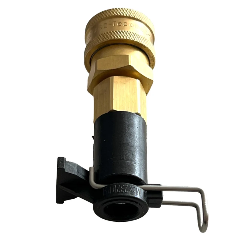 Schlauchverbinder Adapter für Black&Decker Parkside Hochdruck Schnellkupplung