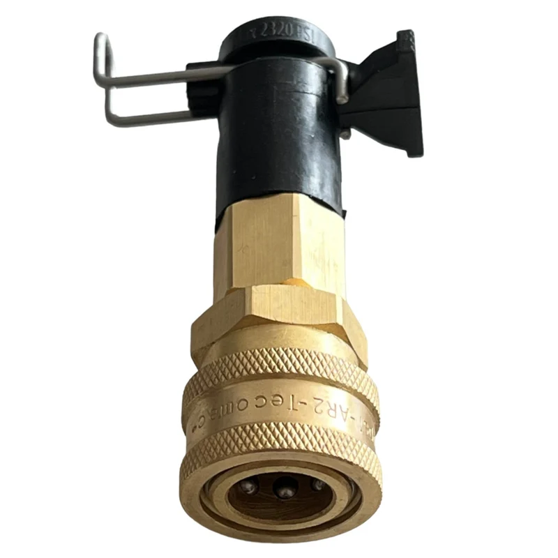 Schlauchverbinder Adapter für Black&Decker Parkside Hochdruck Schnellkupplung