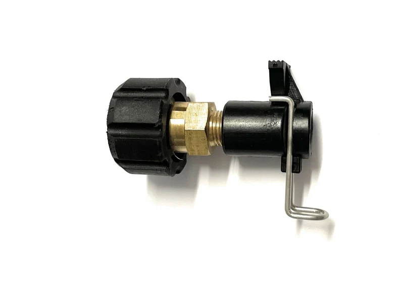 Schlauchverbinder Adapter für Black&Decker Parkside Hochdruck Schnellkupplung
