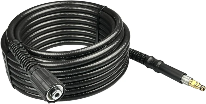 Hochdruckschlauch für Kärcher HD Reiniger Quick Connect M22 IG 10mm Stecknippel