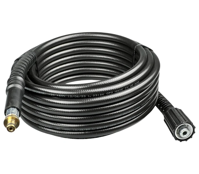 Hochdruckschlauch für Kärcher HD Reiniger Quick Connect M22 IG 10mm Stecknippel