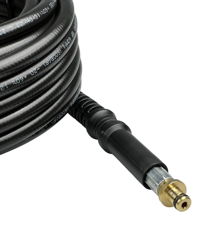Hochdruckschlauch für Kärcher HD Reiniger Quick Connect M22 IG 10mm Stecknippel