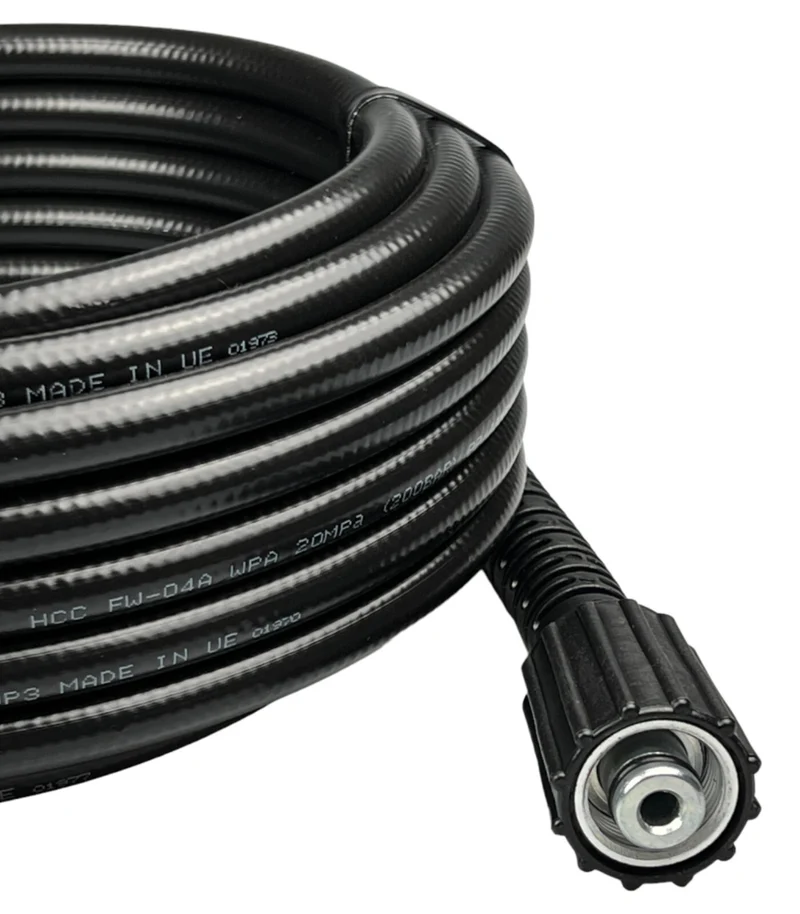 Hochdruckschlauch für Kärcher HD Reiniger Quick Connect M22 IG 10mm Stecknippel