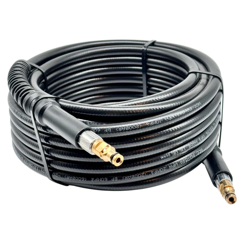 Hochdruckschlauch für Kärcher HD Reiniger Quick Connect M22 IG 10mm Stecknippel