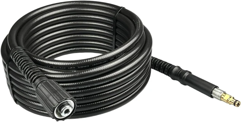 Hochdruckschlauch für Kärcher HD Reiniger Quick Connect M22 IG 10mm Stecknippel