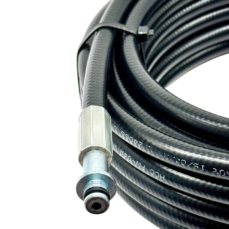 Hochdruckschlauch für Kärcher HD Reiniger Quick Connect M22 IG 10mm Stecknippel
