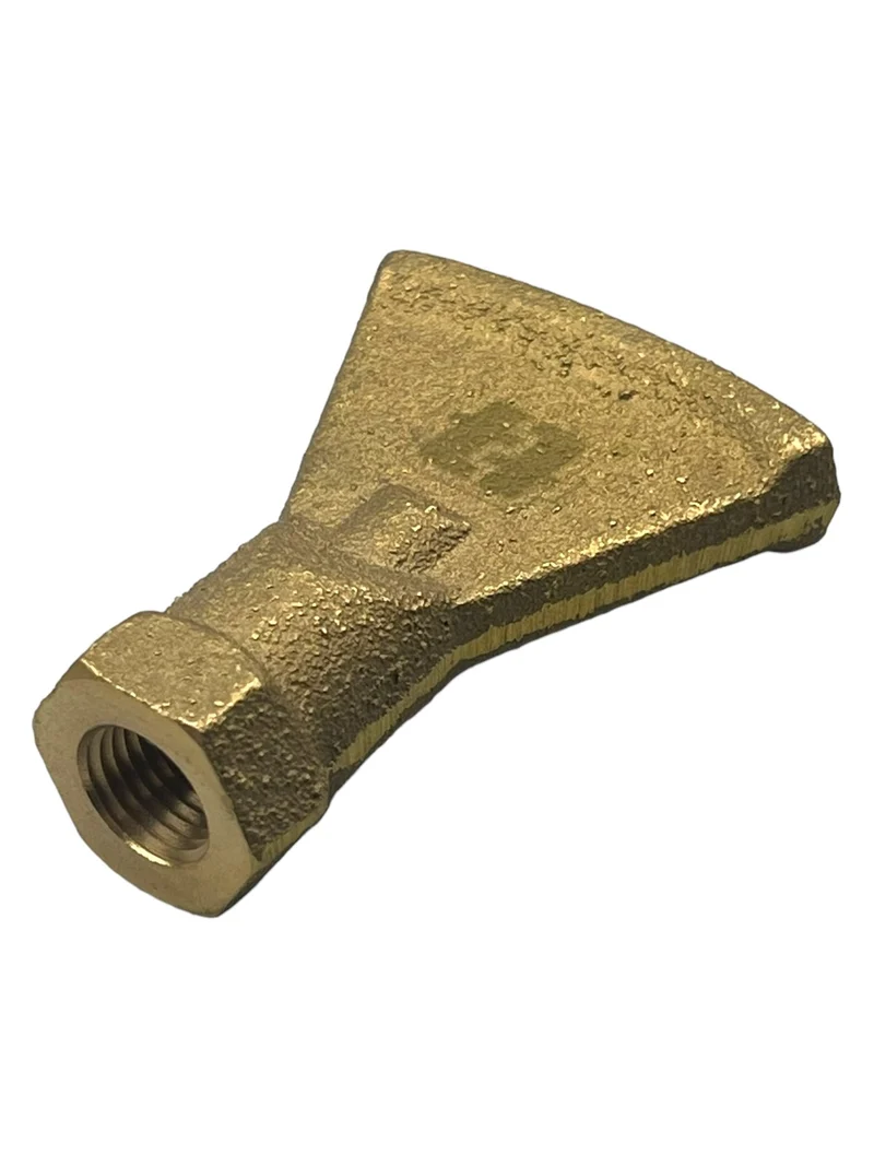 Dampfstrahldüse für Hochdruckreiniger 1/4" IG Hochdruck Wasserdüse Sprühnebel