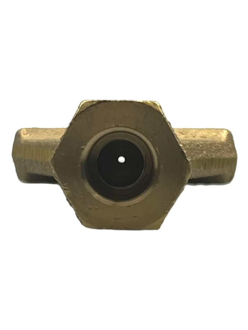 Dampfstrahldüse für Hochdruckreiniger 1/4" IG Hochdruck Wasserdüse Sprühnebel