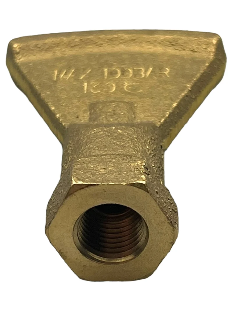 Dampfstrahldüse für Hochdruckreiniger 1/4" IG Hochdruck Wasserdüse Sprühnebel