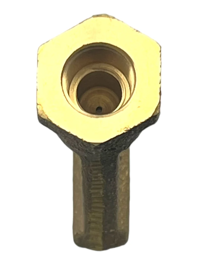 Dampfstrahldüse für Hochdruckreiniger 1/4" IG Hochdruck Wasserdüse Sprühnebel