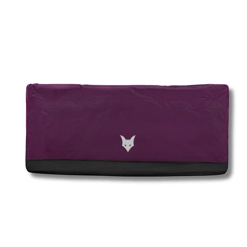 Hecktasche LILA Bollerwagen CTXL900