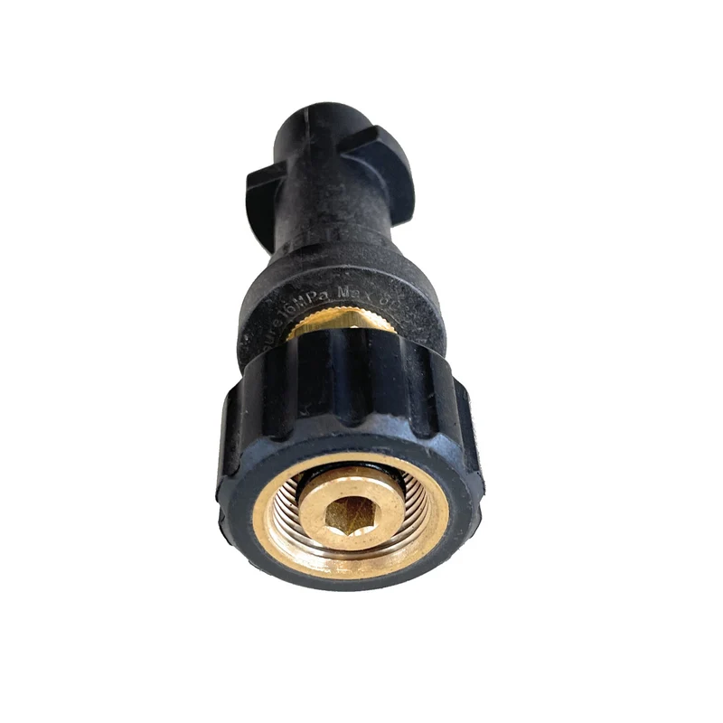 Bajonett Adapter A für kompatibel zu Kärcher mit M22 x1,5 IG für K Serie Hobby